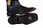 Bota masculina Dgo solado flex Preta/turquesa 0112 - Imagem 9