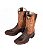 Austin feminina A011 med dog terra Solado flex - Imagem 2