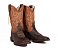 Austin feminina A011 med dog terra Solado flex - Imagem 10
