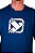 Camiseta Masculina Thankfield - Azul Petróleo - Imagem 2