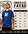 Camiseta Masculina Thankfield - Azul Petróleo - Imagem 7