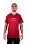 Camiseta Masculina Thankfield - Vinho - Imagem 1