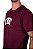Camiseta Masculina Thankfield - Bordô - Imagem 4