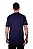 Camiseta Masculina Thankfield - azul marinho logo verde - Imagem 6