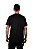 Camiseta Masculina Thankfield - preta 5055 - Imagem 4