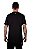 Camiseta Masculina Thankfield - preta 5056 - Imagem 4