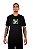 Camiseta Masculina Thankfield - preta 5056 - Imagem 1