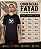 Camiseta Masculina Thankfield - preta 5056 - Imagem 5