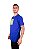 Camiseta Masculina Thankfield - Azul Royal - Imagem 2