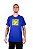 Camiseta Masculina Thankfield - Azul Royal - Imagem 1