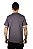 Camiseta Masculina Made in Mato - TX Cinza Ref CE2043 - Imagem 4