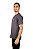 Camiseta Masculina Made in Mato - TX Cinza Ref CE2043 - Imagem 3