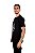 Camiseta Masculina Made in Mato - CE2029 Preta - Imagem 3