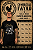 Camiseta Masculina Made in Mato - CE2029 Preta - Imagem 5