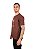 Camiseta Masculina Made in Mato - CE1995 Marrom - Imagem 3