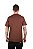 Camiseta Masculina Made in Mato - CE1995 Marrom - Imagem 4