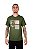 Camiseta Masculina Made in Mato - Verde Ref CE1982 - Imagem 1