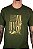 Camiseta Masculina Made in Mato - Flag Verde Ref CE19882 - Imagem 2