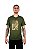 Camiseta Masculina Made in Mato - Flag Verde Ref CE19882 - Imagem 1