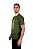 Camiseta Masculina Made in Mato - Flag Verde Ref CE19882 - Imagem 3