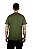 Camiseta Masculina Made in Mato - Flag Verde Ref CE19882 - Imagem 4