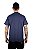 Camiseta Masculina Made in Mato - Azul Marinho Ref CE2009 - Imagem 4