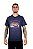 Camiseta Masculina Made in Mato - Azul Marinho Ref CE2009 - Imagem 1