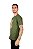 Camiseta Masculina Made in Mato- Eagle Verde Ref CE1992 - Imagem 3