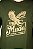 Camiseta Masculina Made in Mato- Eagle Verde Ref CE1992 - Imagem 2
