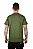 Camiseta Masculina Made in Mato- Eagle Verde Ref CE1992 - Imagem 4