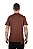 Camiseta Masculina Made in Mato - Eagle Marrom Ref CE1990 - Imagem 4
