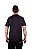 Camiseta Masculina Made in Mato Preta Ref CE2004 - Imagem 4
