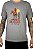 Camiseta Masculina Made in Mato - Cinza Ref CE1993 - Imagem 2
