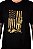 Camiseta Masculina Made in Mato - Flag Preta Ref CE1987 - Imagem 2