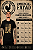 Camiseta Masculina Made in Mato - Flag Preta Ref CE1987 - Imagem 5