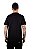 Camiseta Masculina Made in Mato - Flag Preta Ref CE1987 - Imagem 4