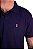 Camiseta Polo Masculina - Polo Ralph Lauren Azul Marinho - Imagem 3