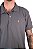 Camiseta Polo Masculina. - Polo Ralph Lauren Cinza - Imagem 2