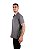 Camiseta Polo Masculina. - Polo Ralph Lauren Cinza - Imagem 3