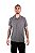 Camiseta Polo Masculina. - Polo Ralph Lauren Cinza - Imagem 1