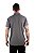 Camiseta Polo Masculina. - Polo Ralph Lauren Cinza - Imagem 4