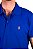 Camiseta Polo Masculina. - Polo Ralph Lauren Azul - Imagem 2