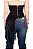 Top Moon Horse - Preto Tiffy com Franja Ref - 0113543 - Imagem 6