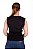 Regata Feminina Moon Horse - Couro Horse Preta Ref - 0113509UN - Imagem 6