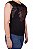 Regata Feminina Moon Horse - Couro Horse Preta Ref - 0113509UN - Imagem 4