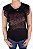 Regata Feminina Moon Horse - Couro Horse Preta Ref - 0113509UN - Imagem 7