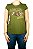 T-Shirt Moon Horse - Three Hats Musgo - Imagem 1