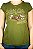 T-Shirt Moon Horse - Three Hats Musgo - Imagem 2