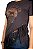 T-Shirt Moon Horse - Rodeo Fest Franja Chumbo Ref 0113516UN - Imagem 5