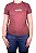 Camiseta Baby Look - Cowgirl Marrom Ref - 0161 - Imagem 1